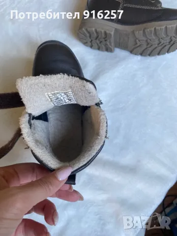 Детски боти за момче, снимка 3 - Детски маратонки - 47911735