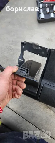 Жабка и airbag в краката на водача за ford s max , снимка 2 - Части - 49329499