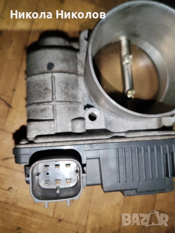 Дросел клапа за Нисан Х Трал 2.5 бензин 162 кс, снимка 7 - Части - 52661270