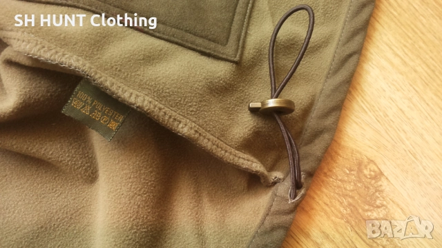 WOODLINE SWEDEN OUTWEAR Windproof Jacket размер L горница вятърно устойчива - 1614, снимка 13 - Екипировка - 52714650