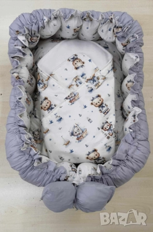 бебешко гнездо , снимка 2 - Други - 52111729