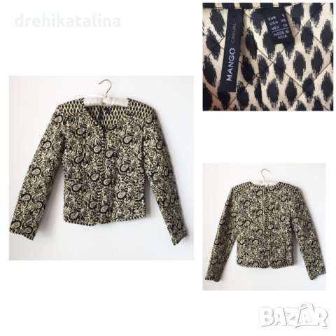 !ПРОМОЦИЯ!Дамско яке Манго Mango, снимка 3 - Якета - 33111929