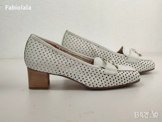 Finest Figini shoes 38,5, снимка 4 - Дамски елегантни обувки - 49491574