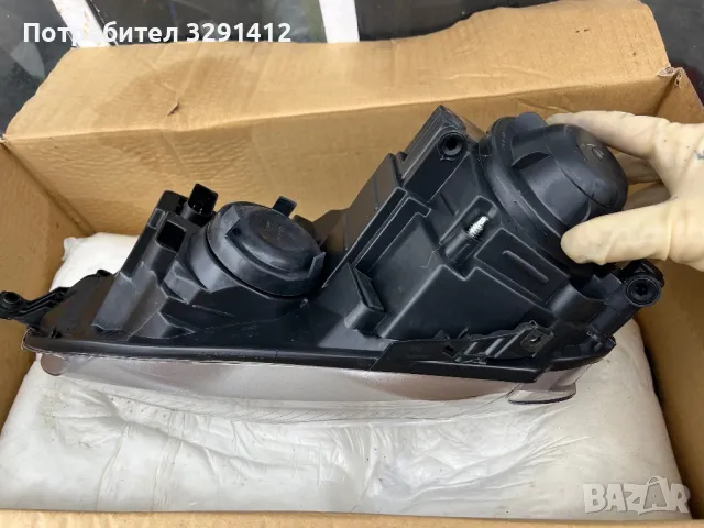 Ляв фар Vw Golf 5  Jetta  Нов, снимка 3 - Части - 49751251