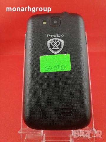 Телефон Prestigio 3400 DUO, снимка 6 - Други - 20907662