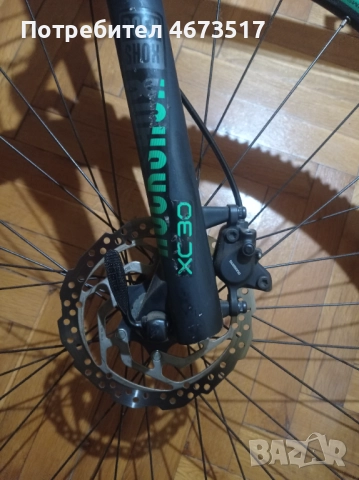 Cube analog 29 XL, снимка 2 - Велосипеди - 52725099