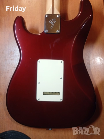 Fender Stratocaster Made in USA , снимка 10 - Китари - 51674935