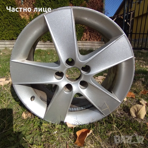 Ляти джанти 17"Saab 9-3, Saab 9-5..