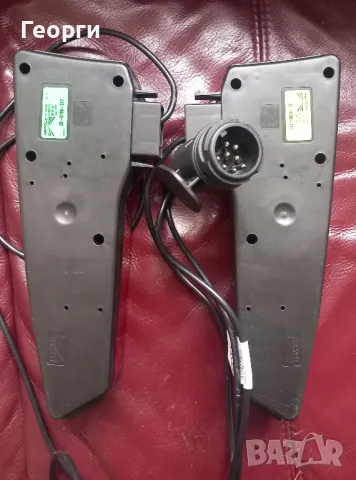 Стопове за багажник за колела захванат за теглич , снимка 6 - Аксесоари и консумативи - 49497044