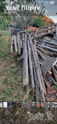 двойка тухли здрави и перфектни за зидария, снимка 1