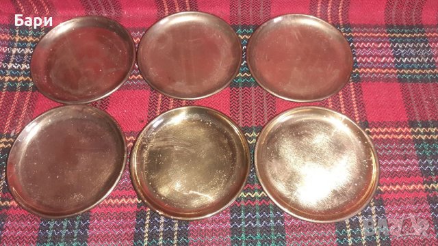 Красив сервиз на марката Mermaid Trademark-Русалка, снимка 13 - Други ценни предмети - 40806411