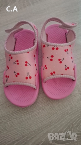 Детски обувки за момичета , снимка 17 - Детски обувки - 33852522