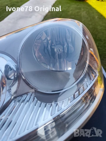 ПРОМОЦИЯ Фарове за VW GOLF 5 Отлично състояние !!!, снимка 3 - Аксесоари и консумативи - 51347812