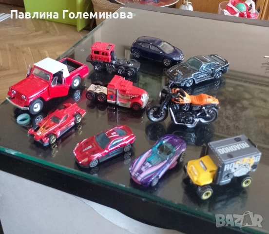 колекционерски колички , снимка 10 - Колекции - 51485213