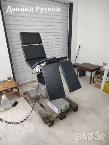 Операционна маса Maquet , снимка 14 - Медицинска апаратура - 52414396