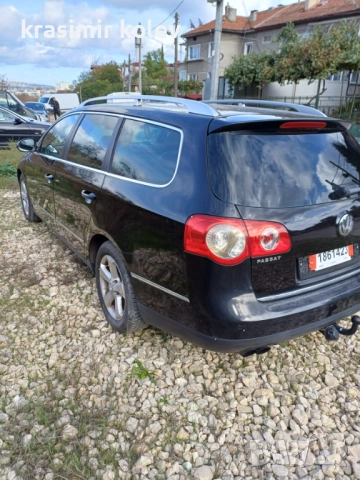 Фолксваген Пасат Б6, снимка 6 - Автомобили и джипове - 52155327