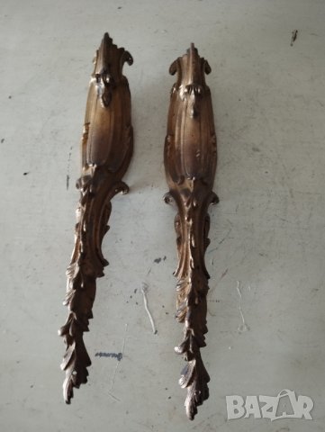 Два барокови обкова за мебел