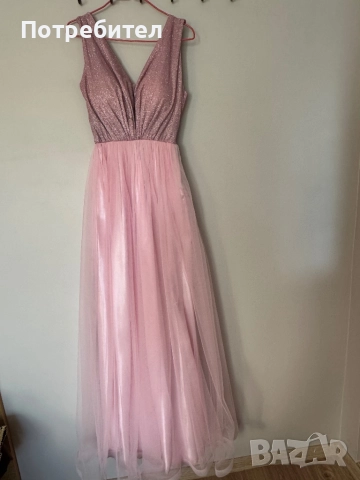 Официална рокля, снимка 3 - Сватбени рокли - 52790062