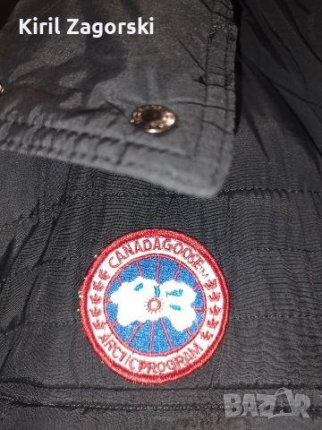 Зимно яке на Canada Goose, XL, снимка 2 - Якета - 52680954