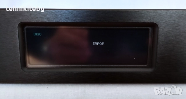 ⭐⭐⭐ TAG McLaren CDT20R ⭐⭐⭐ Английски хай енд CD плеър/транспорт, снимка 4 - Ресийвъри, усилватели, смесителни пултове - 44069921