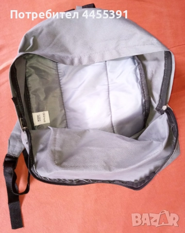 Раница Robin Bruno.37-27-10 см, снимка 9 - Раници - 51682264