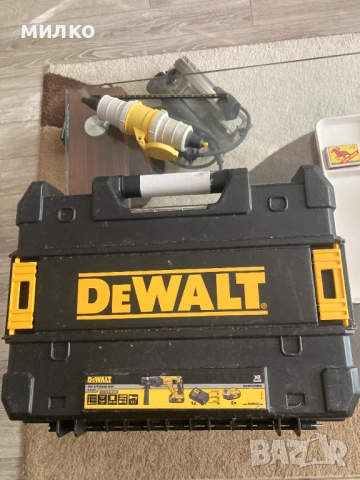 Куфар за перфоратор DeWalt