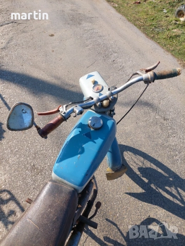 Балкан 50 2Ю25, снимка 3 - Мотоциклети и мототехника - 53148364