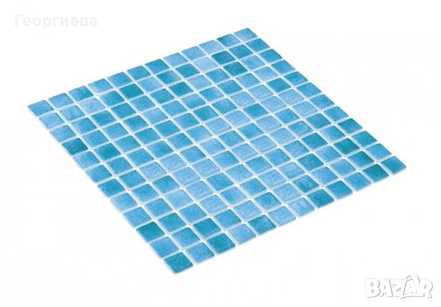 Стъклокерамика, плочки за басейн, баня, мокри помещения, снимка 7 - Облицовки - 37594290