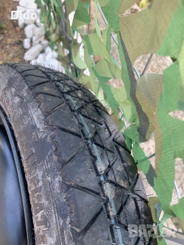 Патерица резервна гума , снимка 5 - Части - 51615247