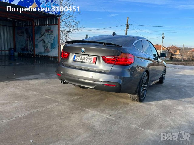 BMW 3 Gran Turismo, снимка 14 - Автомобили и джипове - 44032566