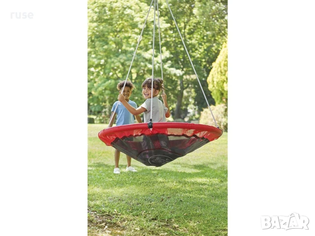 НОВИ! Люлка гнездо Ø113см до 150кг, снимка 6 - Детски люлки - 50844994