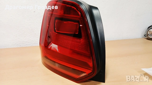 Ляв стоп за VW Polo V Facelift / Фолксваген Поло 5 (2014-2017), снимка 6 - Части - 53148114
