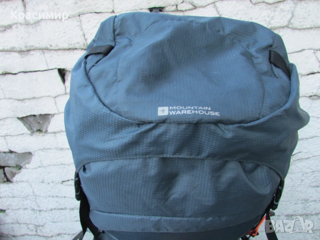 Туристическа раница Mountain Warehouse Inca Extreme 80L, снимка 2 - Спортна екипировка - 52941040