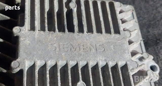 Компютър Двигател 1.4 Форд Фокус - Мазда - 3S6112A650 - 5WS40140E N, снимка 5 - Части - 43433873