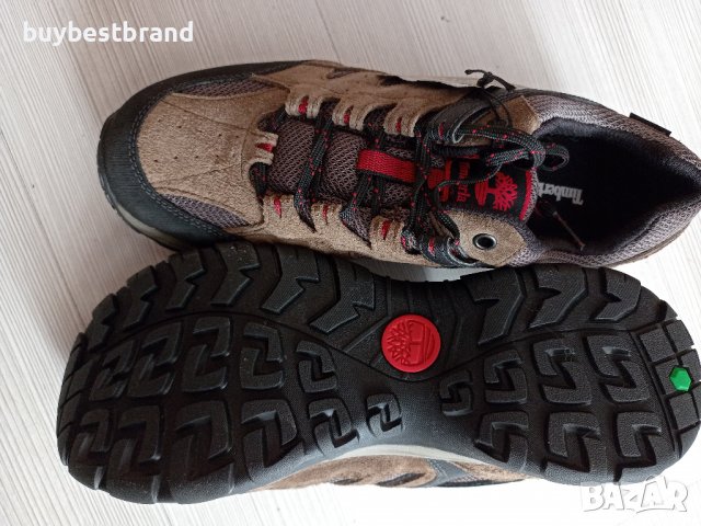 Timberland Sadler Pass GTX номер 43,5 Оригинални Водоустойчиви Обувки код 1060, снимка 10 - Спортни обувки - 39209788
