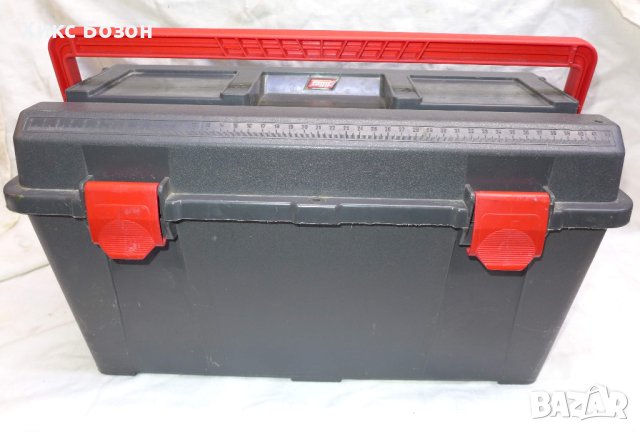 Отличен професионален куфар TAYG с инструменти, снимка 3 - Куфари с инструменти - 44050830