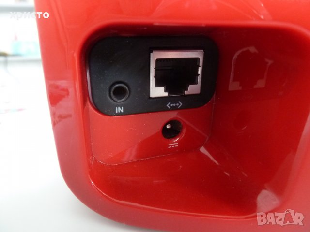 Logitech интернет радио с батерия, снимка 4 - Други - 28267340