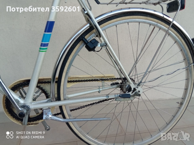 ретро немски велосипеди ХЕРКУЛЕС нови 28 цола, снимка 6 - Велосипеди - 52710924