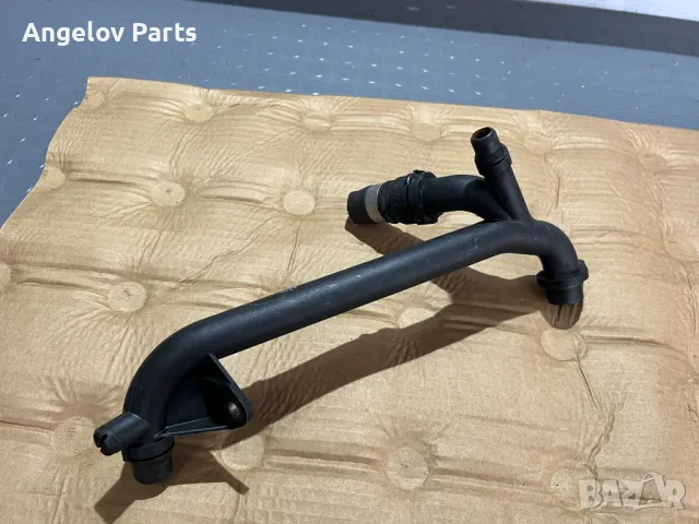 Тройници на водата за BMW E46 320D (136 к.с.), снимка 7 - Части - 49938759