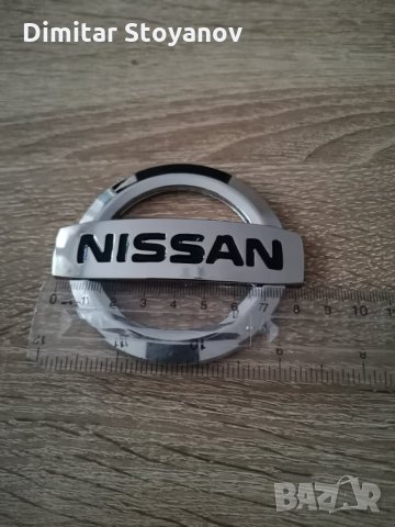Емблеми Лога Nissan Нисан различни размери, снимка 1 - Аксесоари и консумативи - 35432116