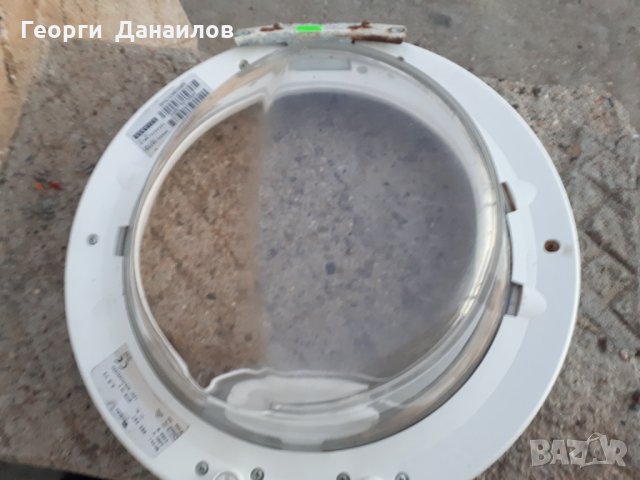 Продавам люк за пералня Whirlpool AWO 5246, снимка 3 - Перални - 28236982