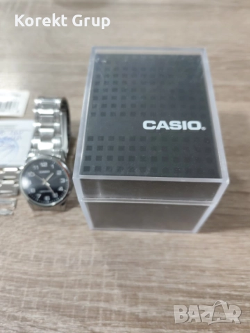 Часовник Casio MTP-V001D-1BV, снимка 3 - Мъжки - 52908719