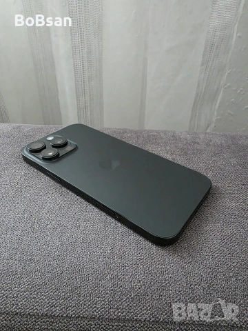 iPhone 16 Pro Max 256 Black Titanium, снимка 3 - Apple iPhone - 53209352
