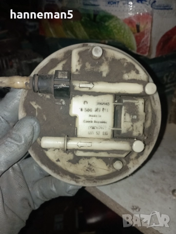 Бензинова помпа от Ситроен Ксара, снимка 2 - Части - 52729895