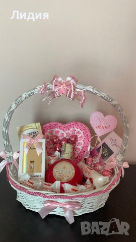Подаръчни кошници за всеки повод, снимка 3 - Подаръци за жени - 43270249