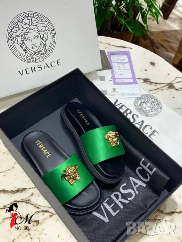 чехли versace , снимка 2 - Чехли - 51291903
