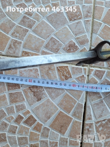 Щик, нож, байонет, снимка 6 - Антикварни и старинни предмети - 51486002