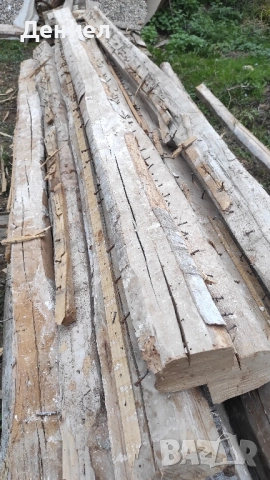 Греди - дъбови и букови много здрави!, снимка 2 - Строителни материали - 52056248