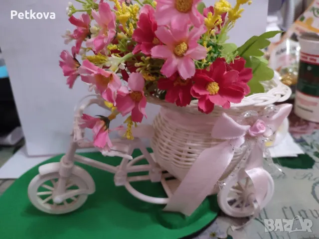 Колело за декорация , снимка 2 - Други - 48005857