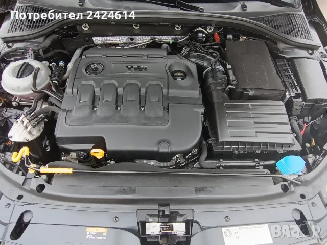 Skoda Octavia VRS , снимка 15 - Автомобили и джипове - 48329235